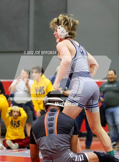 Thumbnail 3 in CIF-CS Grand Masters (Consolation Finals) photogallery.