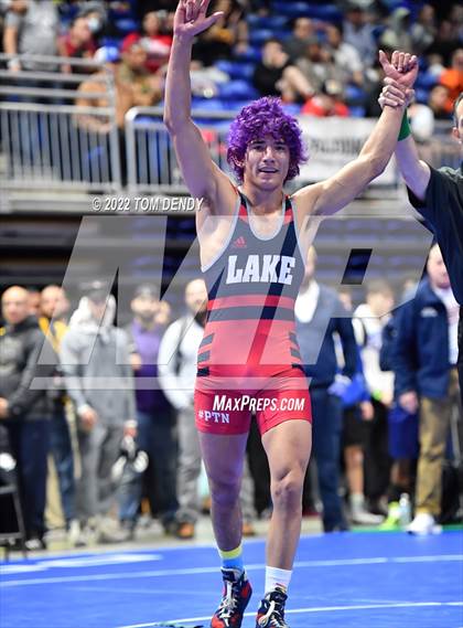 Thumbnail 2 in UIL State Championships - Session 4a photogallery.