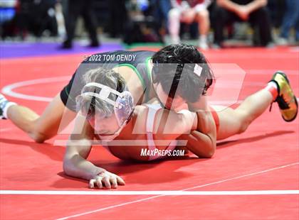 Thumbnail 2 in UIL State Championships - Session 4a photogallery.