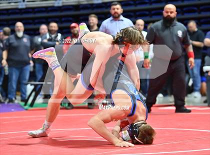 Thumbnail 2 in UIL State Championships - Session 4a photogallery.