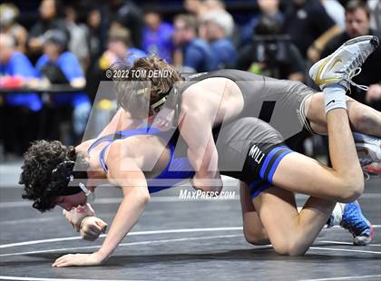 Thumbnail 2 in UIL State Championships - Session 4a photogallery.