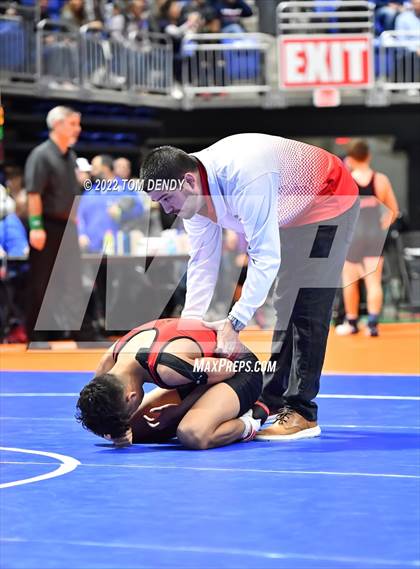 Thumbnail 2 in UIL State Championships - Session 4a photogallery.