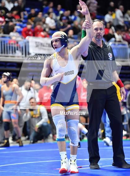 Thumbnail 1 in UIL State Championships - Session 4a photogallery.