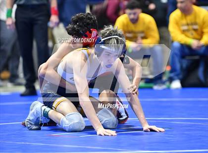 Thumbnail 3 in UIL State Championships - Session 4a photogallery.