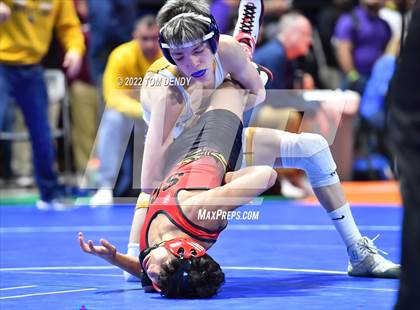 Thumbnail 3 in UIL State Championships - Session 4a photogallery.