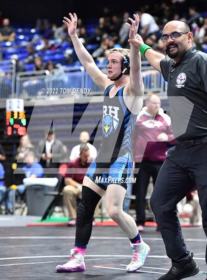 Thumbnail 2 in UIL State Championships - Session 4a photogallery.