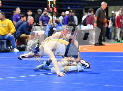 Thumbnail 2 in UIL State Championships - Session 4a photogallery.