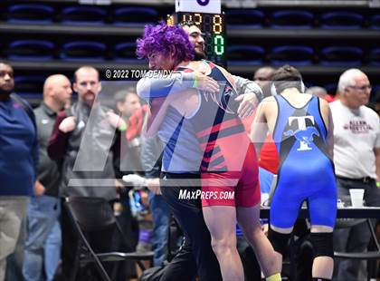 Thumbnail 1 in UIL State Championships - Session 4a photogallery.