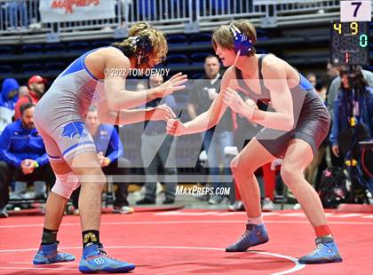 Thumbnail 2 in UIL State Championships - Session 4a photogallery.