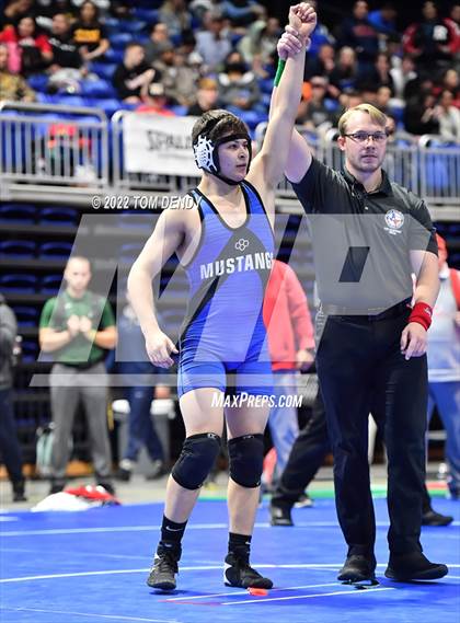 Thumbnail 2 in UIL State Championships - Session 4a photogallery.
