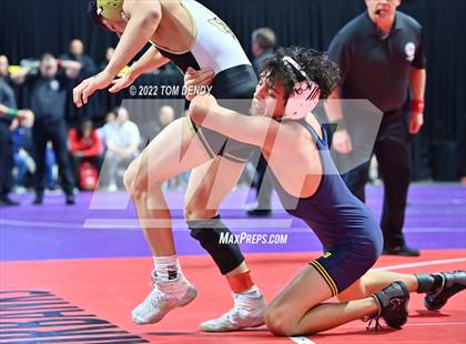 Thumbnail 2 in UIL State Championships - Session 4a photogallery.