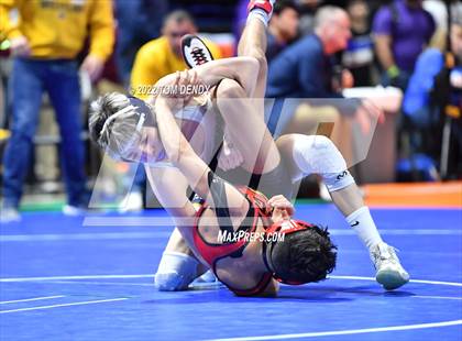 Thumbnail 2 in UIL State Championships - Session 4a photogallery.