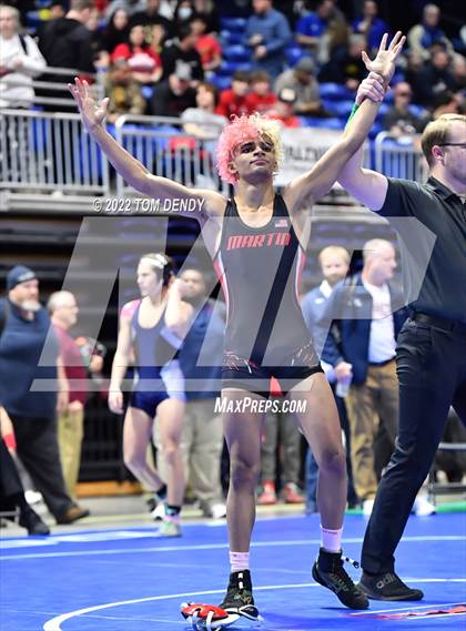 Thumbnail 2 in UIL State Championships - Session 4a photogallery.