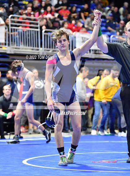 Thumbnail 3 in UIL State Championships - Session 4a photogallery.