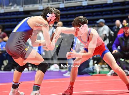 Thumbnail 1 in UIL State Championships - Session 4a photogallery.