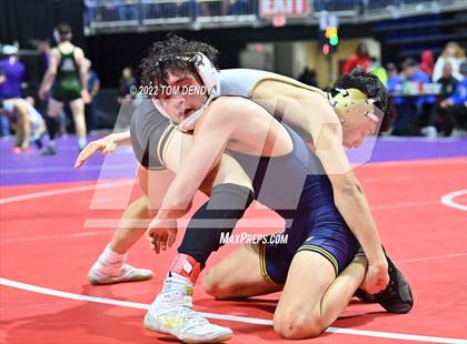 Thumbnail 2 in UIL State Championships - Session 4a photogallery.
