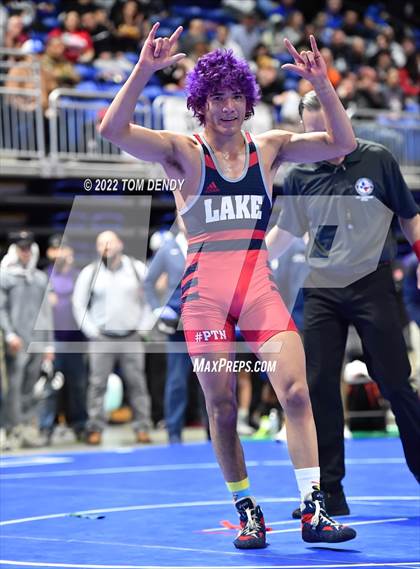 Thumbnail 3 in UIL State Championships - Session 4a photogallery.