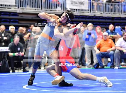 Thumbnail 2 in UIL State Championships - Session 4a photogallery.