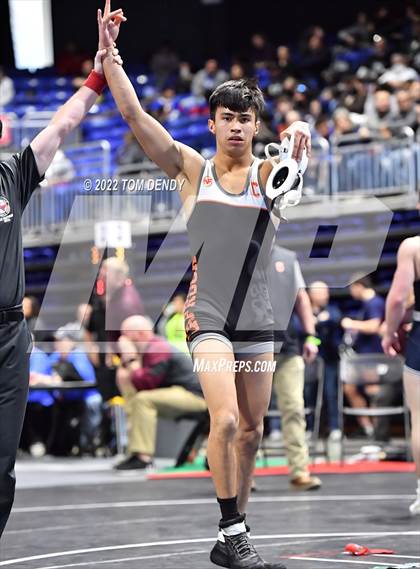 Thumbnail 3 in UIL State Championships - Session 4a photogallery.