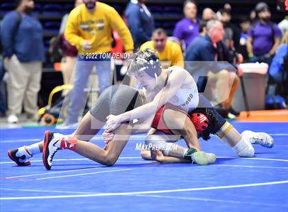 Thumbnail 2 in UIL State Championships - Session 4a photogallery.
