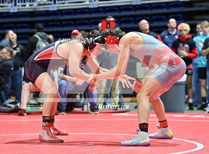 Thumbnail 1 in UIL State Championships - Session 4a photogallery.