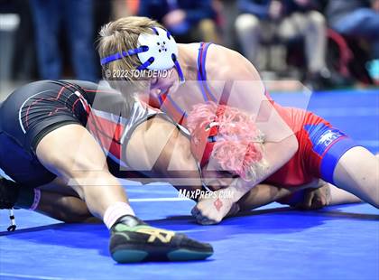 Thumbnail 2 in UIL State Championships - Session 4a photogallery.