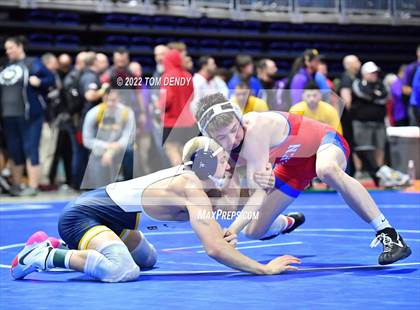 Thumbnail 1 in UIL State Championships - Session 4a photogallery.
