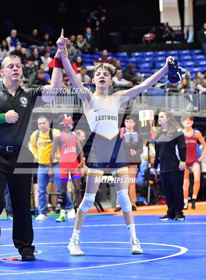 Thumbnail 3 in UIL State Championships - Session 4a photogallery.