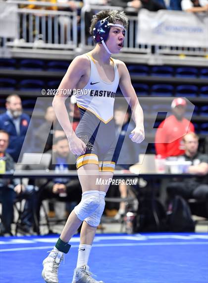 Thumbnail 3 in UIL State Championships - Session 4a photogallery.