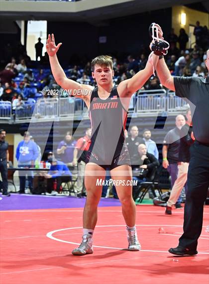 Thumbnail 1 in UIL State Championships - Session 4a photogallery.