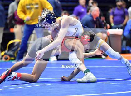 Thumbnail 1 in UIL State Championships - Session 4a photogallery.