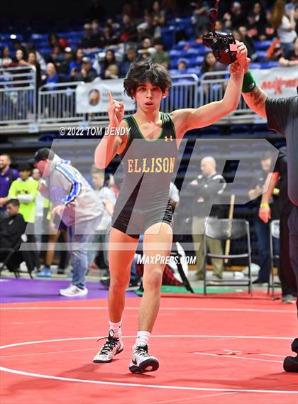 Thumbnail 2 in UIL State Championships - Session 4a photogallery.