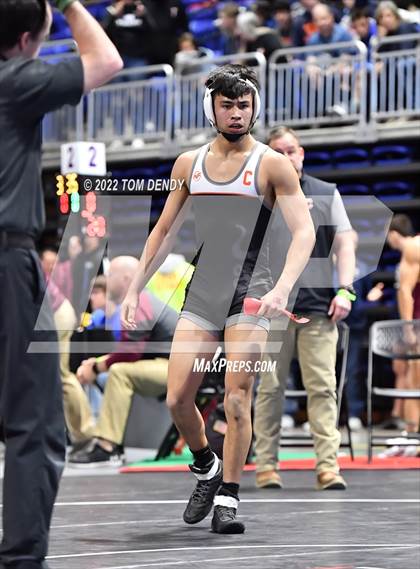 Thumbnail 2 in UIL State Championships - Session 4a photogallery.