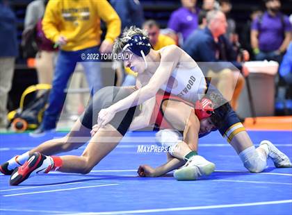 Thumbnail 3 in UIL State Championships - Session 4a photogallery.