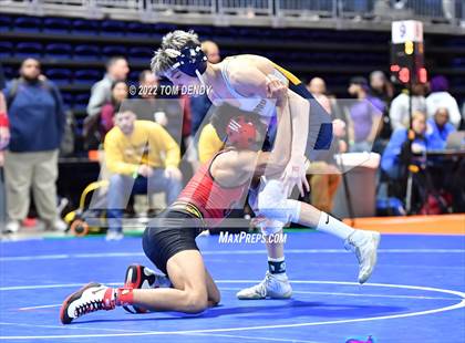 Thumbnail 1 in UIL State Championships - Session 4a photogallery.