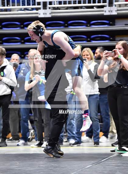 Thumbnail 3 in UIL State Championships - Session 4a photogallery.