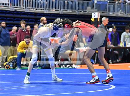 Thumbnail 1 in UIL State Championships - Session 4a photogallery.