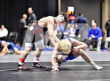 Thumbnail 2 in UIL State Championships - Session 4a photogallery.