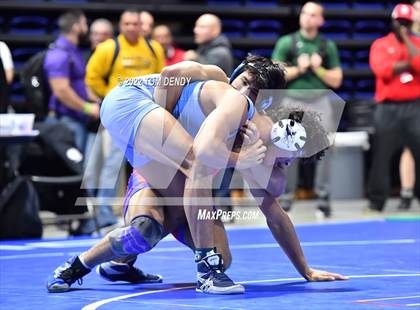 Thumbnail 3 in UIL State Championships - Session 4a photogallery.