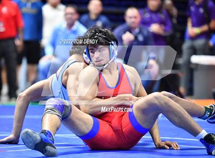 Thumbnail 2 in UIL State Championships - Session 4a photogallery.