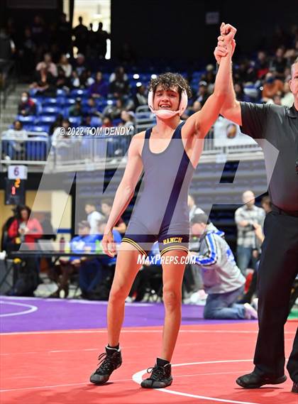 Thumbnail 3 in UIL State Championships - Session 4a photogallery.
