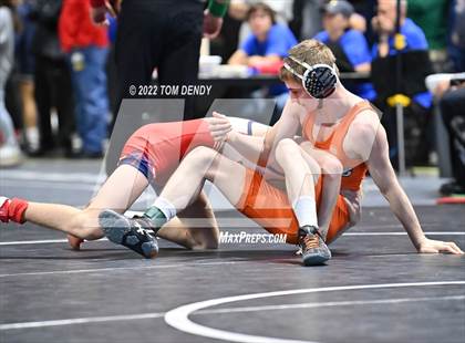 Thumbnail 3 in UIL State Championships - Session 4a photogallery.