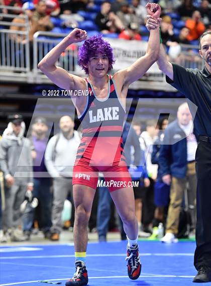 Thumbnail 1 in UIL State Championships - Session 4a photogallery.