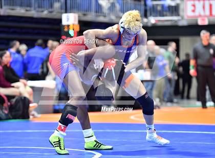 Thumbnail 2 in UIL State Championships - Session 4a photogallery.
