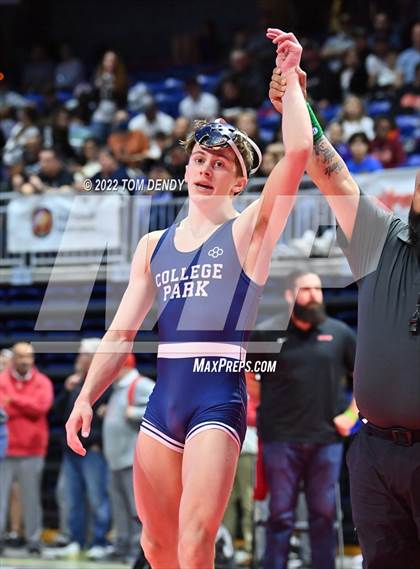 Thumbnail 3 in UIL State Championships - Session 4a photogallery.