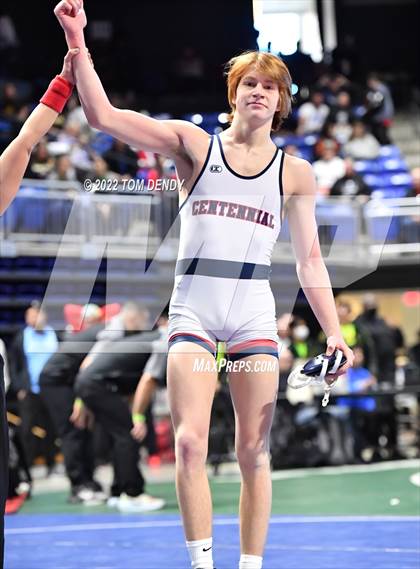 Thumbnail 1 in UIL State Championships - Session 4a photogallery.
