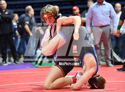 Thumbnail 3 in UIL State Championships - Session 4a photogallery.