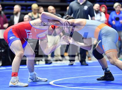 Thumbnail 2 in UIL State Championships - Session 4a photogallery.