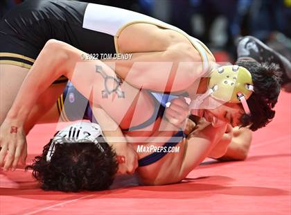 Thumbnail 3 in UIL State Championships - Session 4a photogallery.