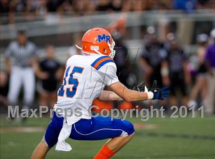 Thumbnail 3 in Ardrey Kell vs. Marvin Ridge photogallery.